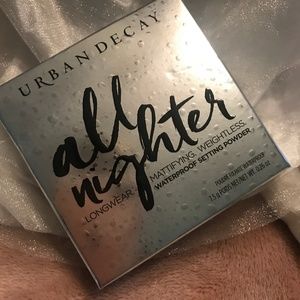 Urban Decay All Nighter Waterproof Setting Powder